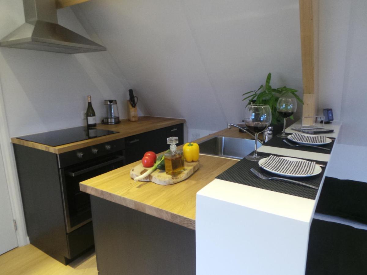 Top Appartement Short Stay In Mooie Omgeving Kortenhoef. Exteriör bild