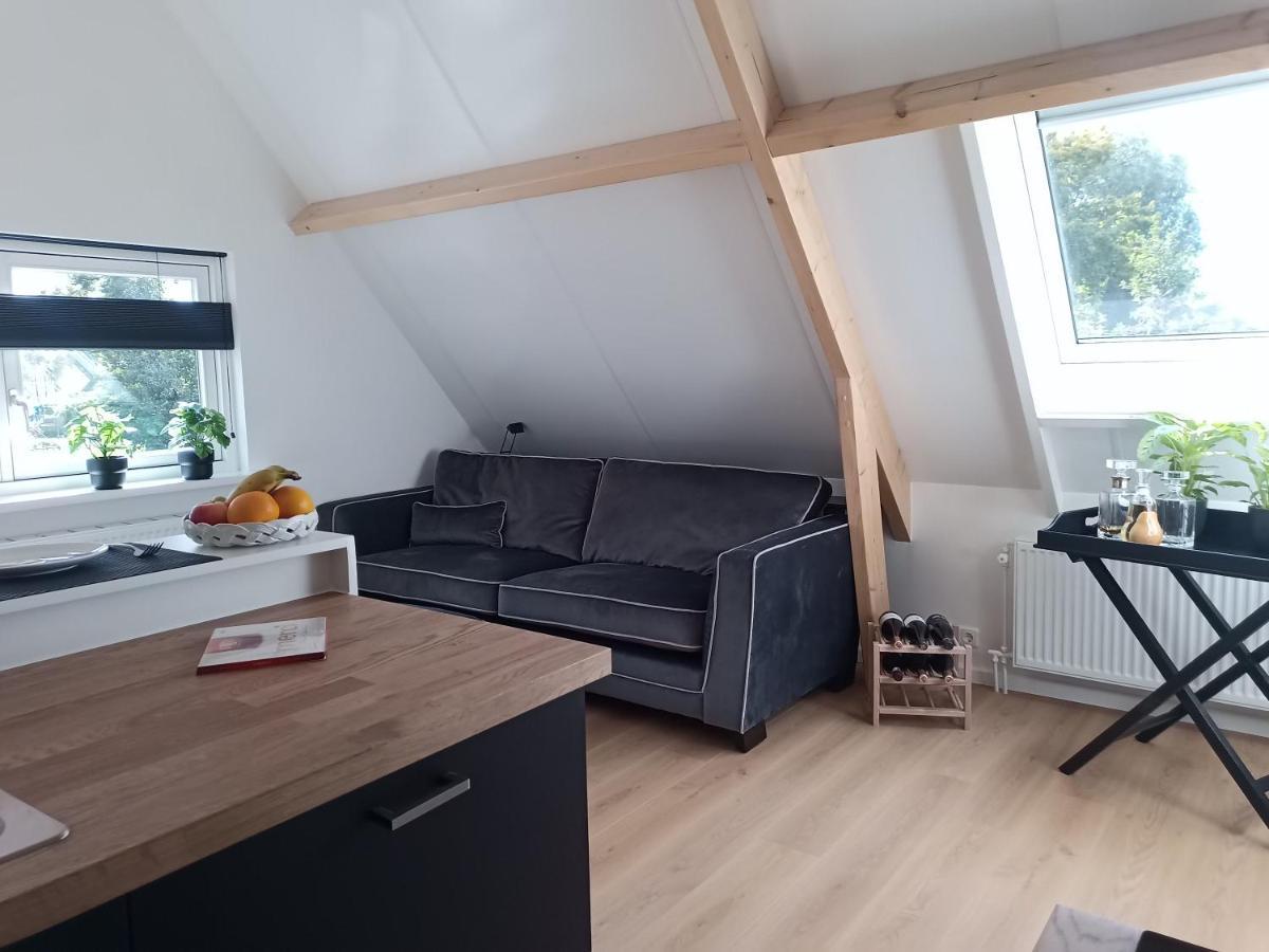 Top Appartement Short Stay In Mooie Omgeving Kortenhoef. Exteriör bild