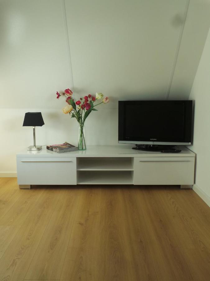 Top Appartement Short Stay In Mooie Omgeving Kortenhoef. Exteriör bild
