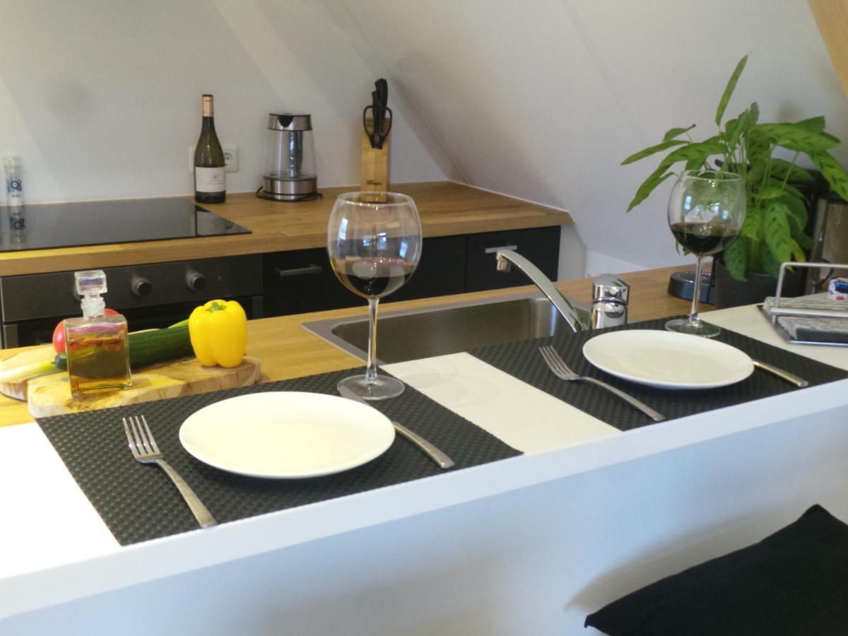 Top Appartement Short Stay In Mooie Omgeving Kortenhoef. Exteriör bild