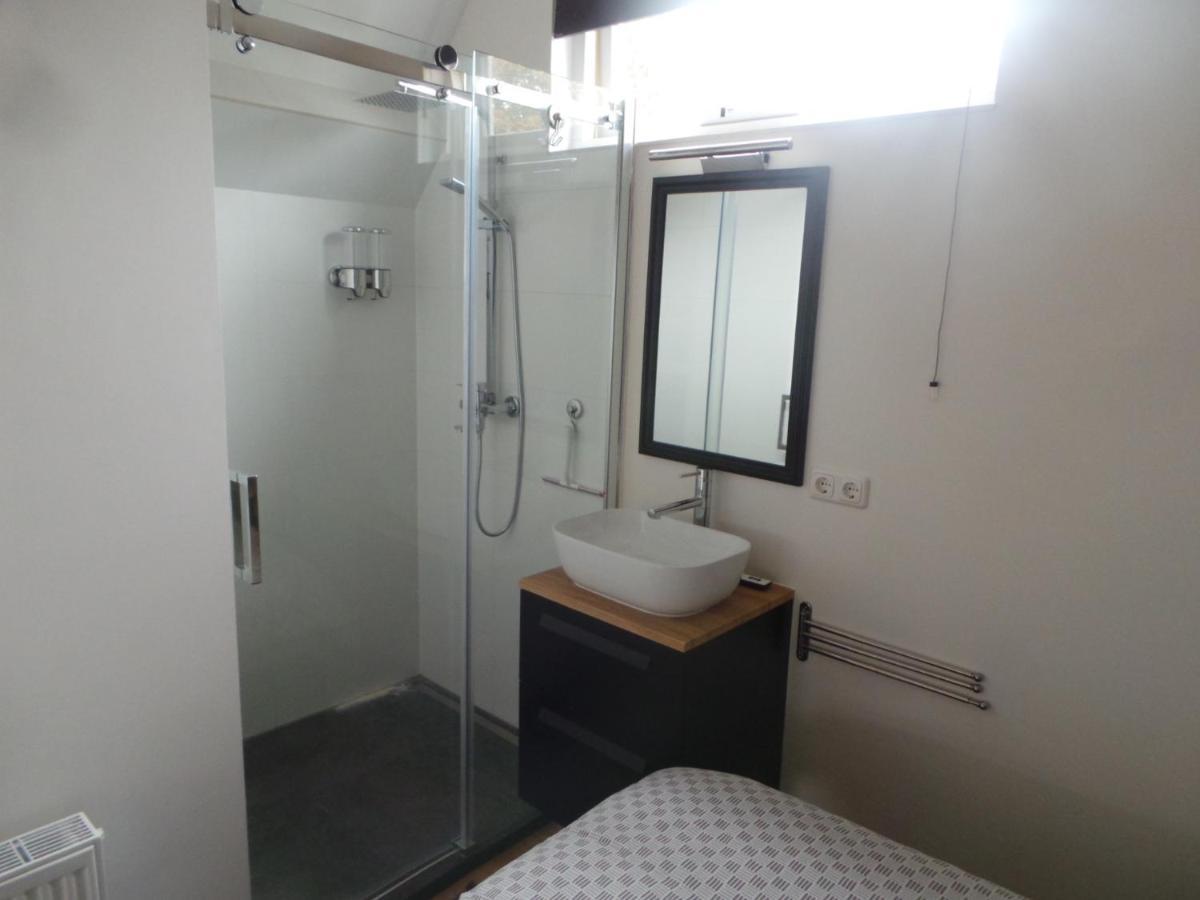 Top Appartement Short Stay In Mooie Omgeving Kortenhoef. Exteriör bild