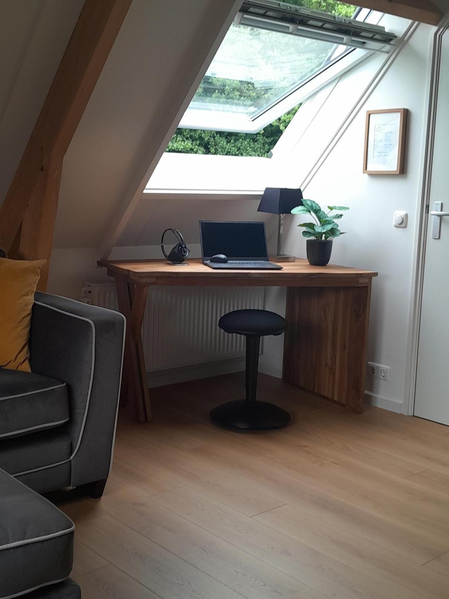 Top Appartement Short Stay In Mooie Omgeving Kortenhoef. Exteriör bild