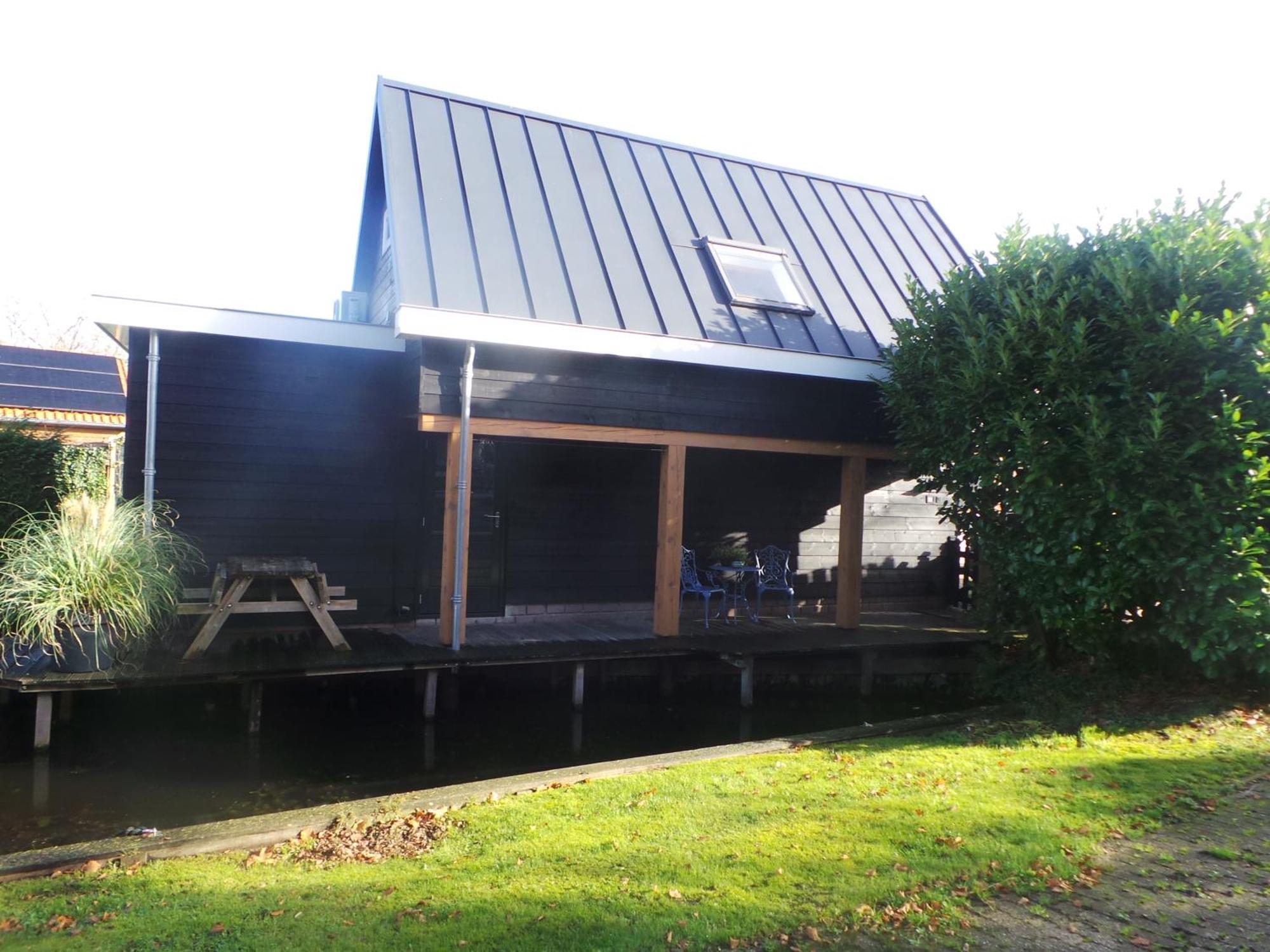 Top Appartement Short Stay In Mooie Omgeving Kortenhoef. Exteriör bild